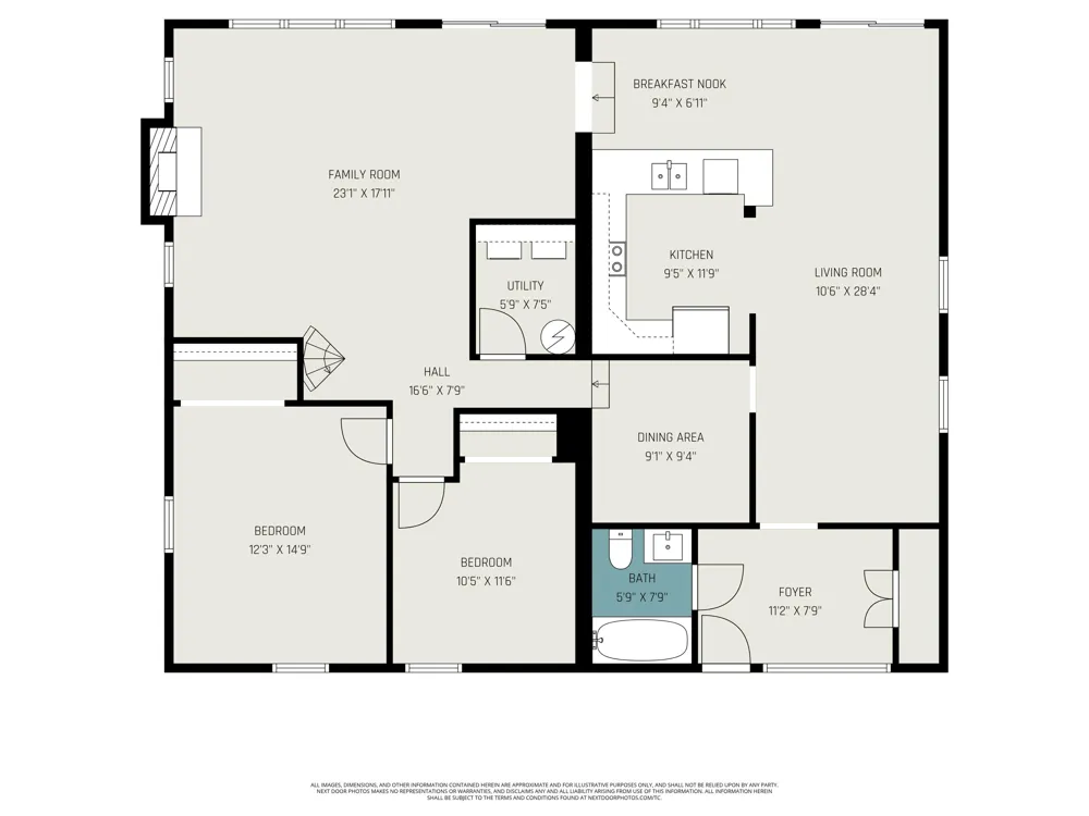 55530 Bucknell Lane Mendon, MI 49072