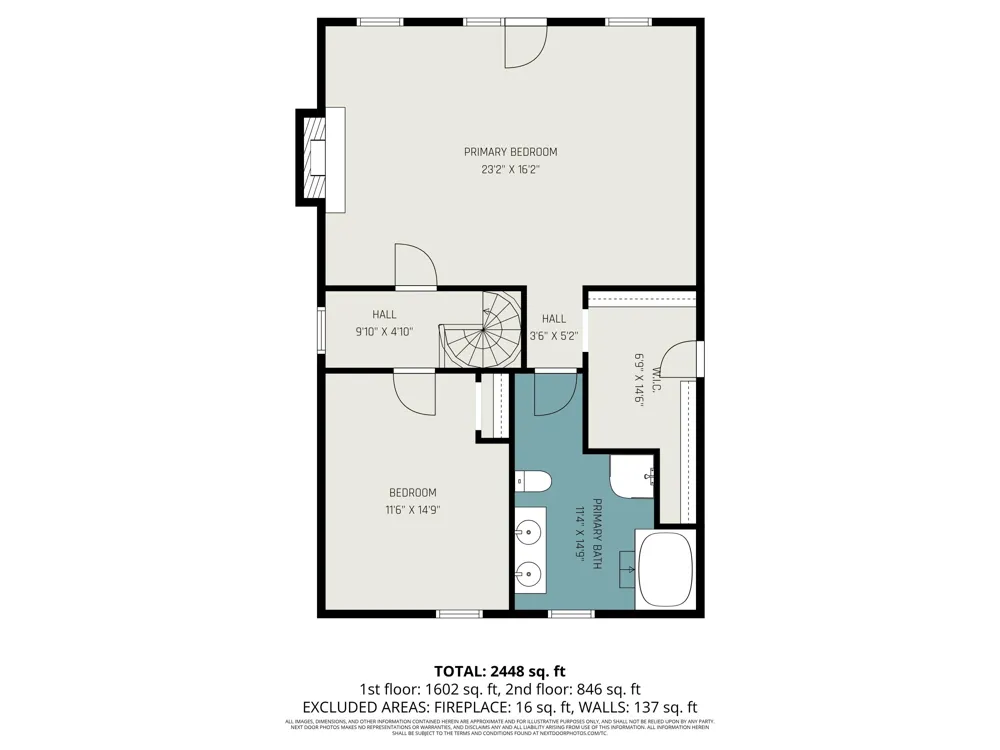 55530 Bucknell Lane Mendon, MI 49072