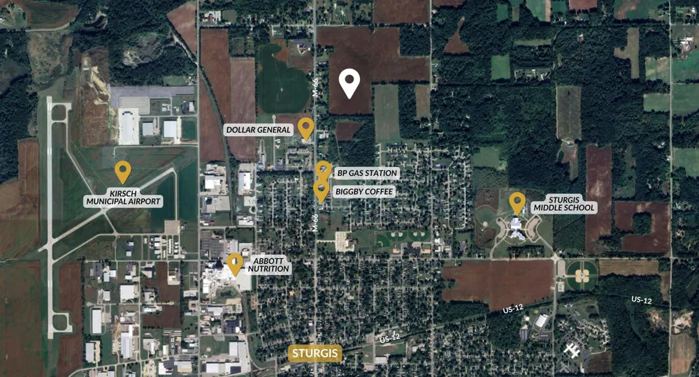 M-66 Sturgis, MI 49091