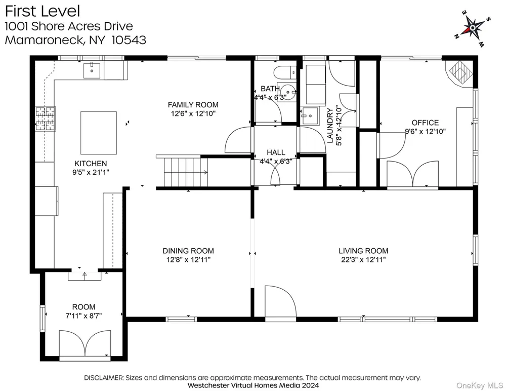 1001 Shore Acres Drive Mamaroneck, NY 10543