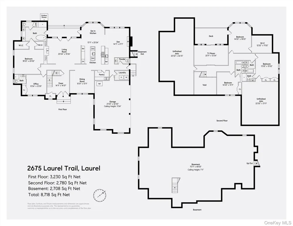 2675 Laurel Trail Laurel, NY 11948