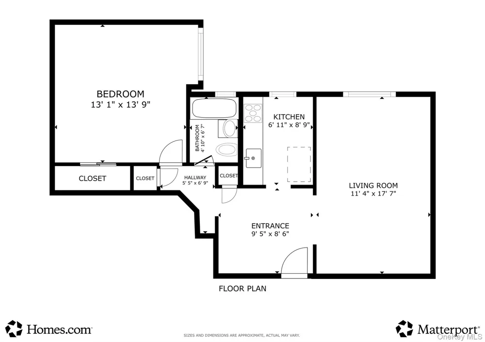 33-24 Junction Blvd #6R Jackson Heights, NY 11372
