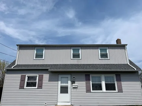 Address Not Shown