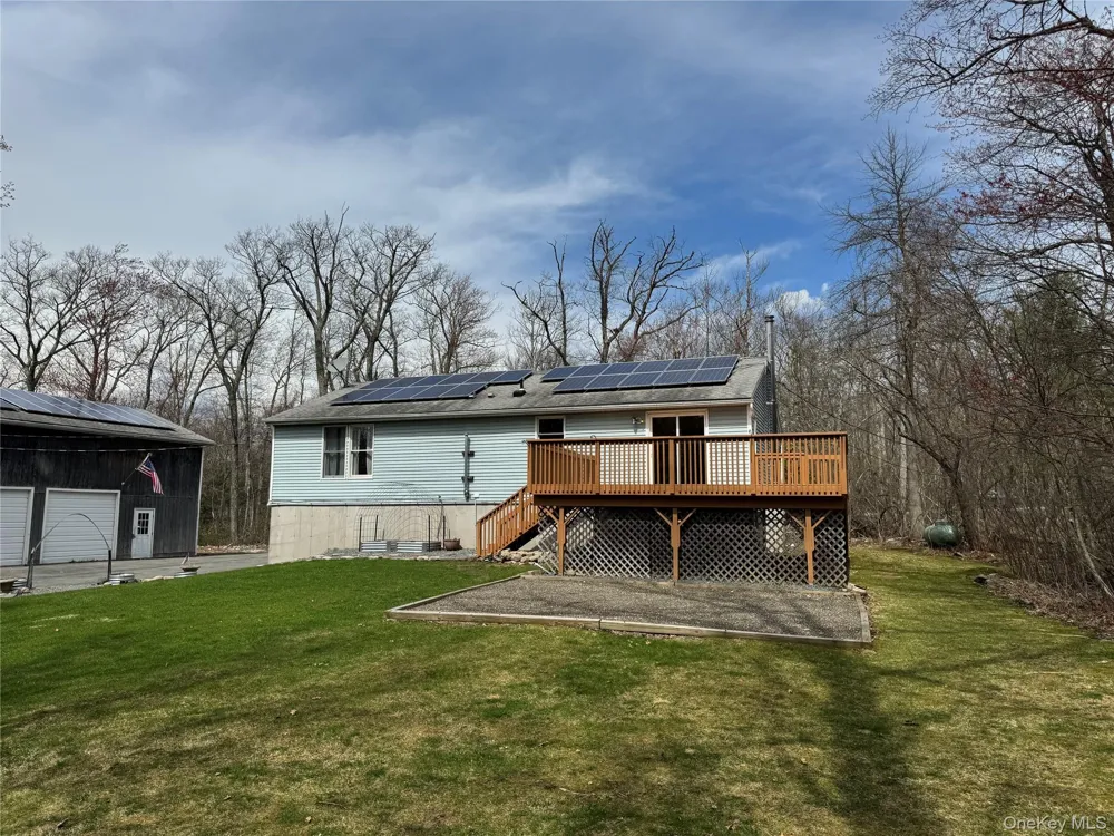 1325 Wurtsboro Mountain Road Wurtsboro, NY 12790