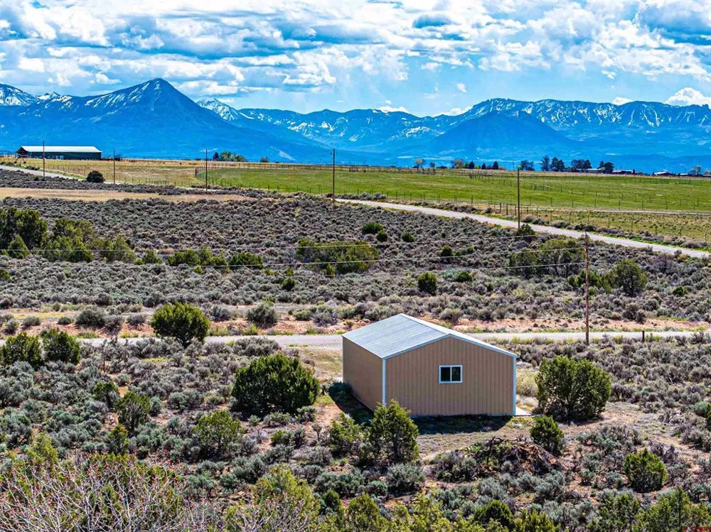 3 Rimrock Road Hotchkiss, CO 81419