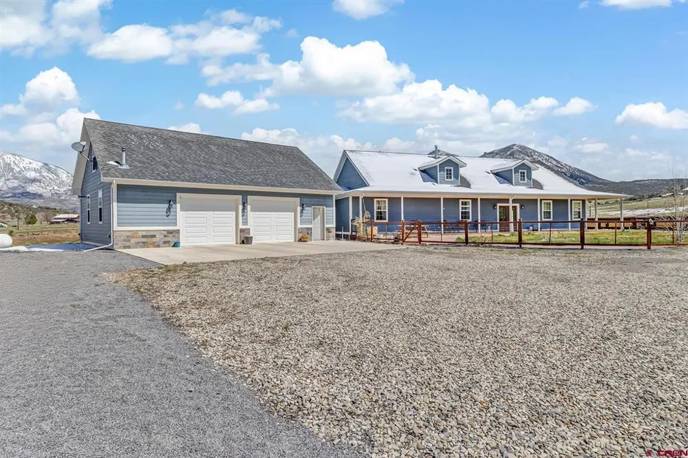2605 Antler Court Crawford, CO 81415