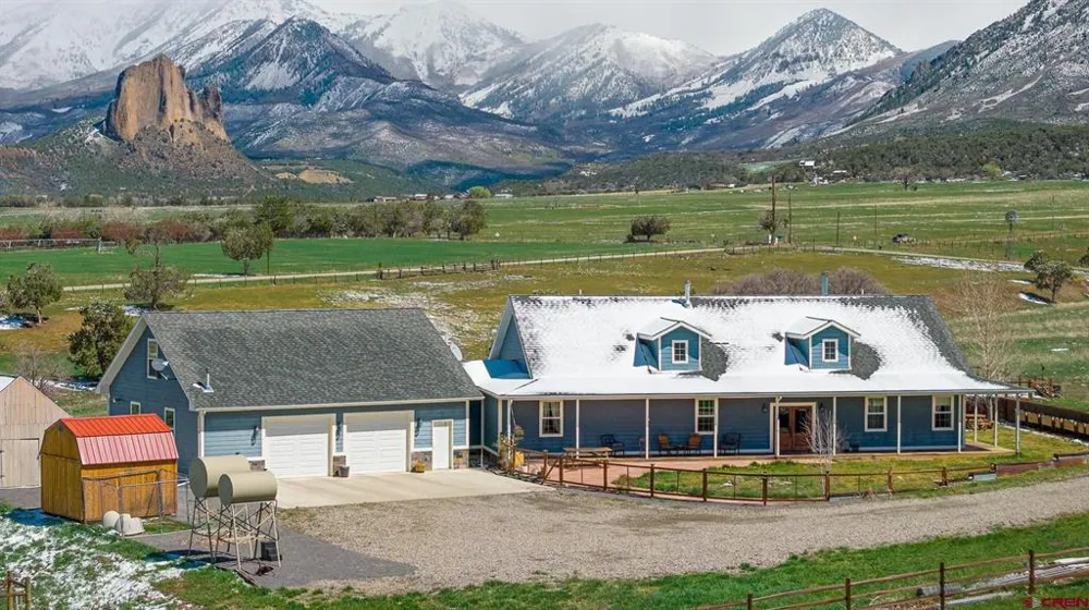 2605 Antler Court Crawford, CO 81415