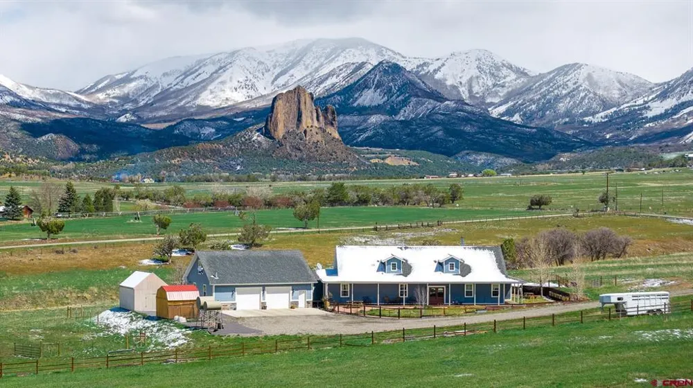 2605 Antler Court Crawford, CO 81415