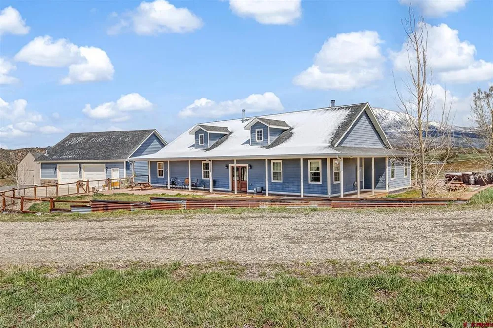 2605 Antler Court Crawford, CO 81415