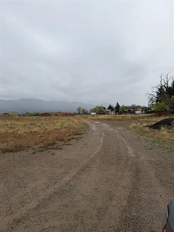 Chisholm Pl and Jarret Ave Cortez, CO 81321