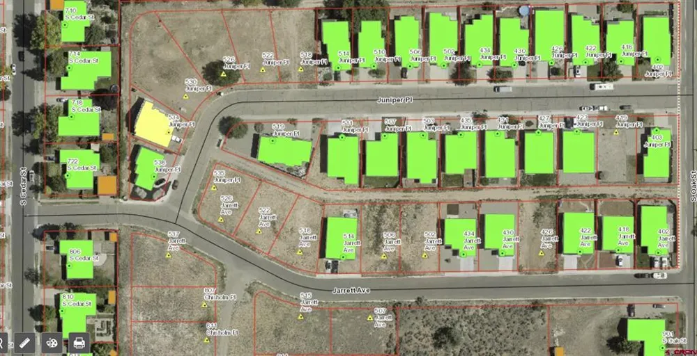 522 Jarrett Ave. Cortez, CO 81321