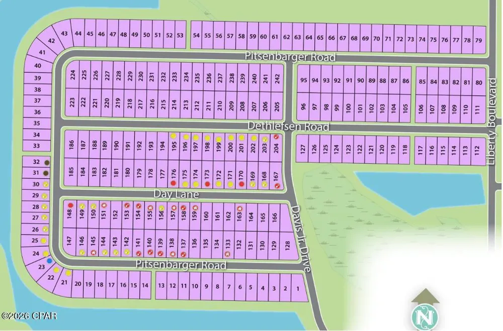 7057 William Pitsenbarger Road Panama City, FL 32404