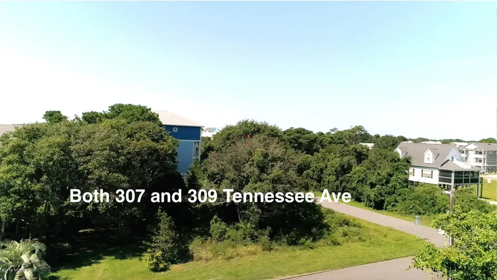 309 Tennessee Avenue Carolina Beach, NC 28428