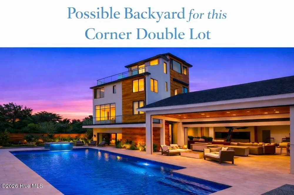 309 Tennessee Avenue Carolina Beach, NC 28428