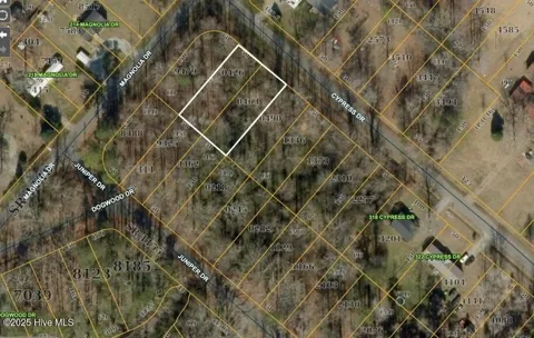 302 Cypress Drive