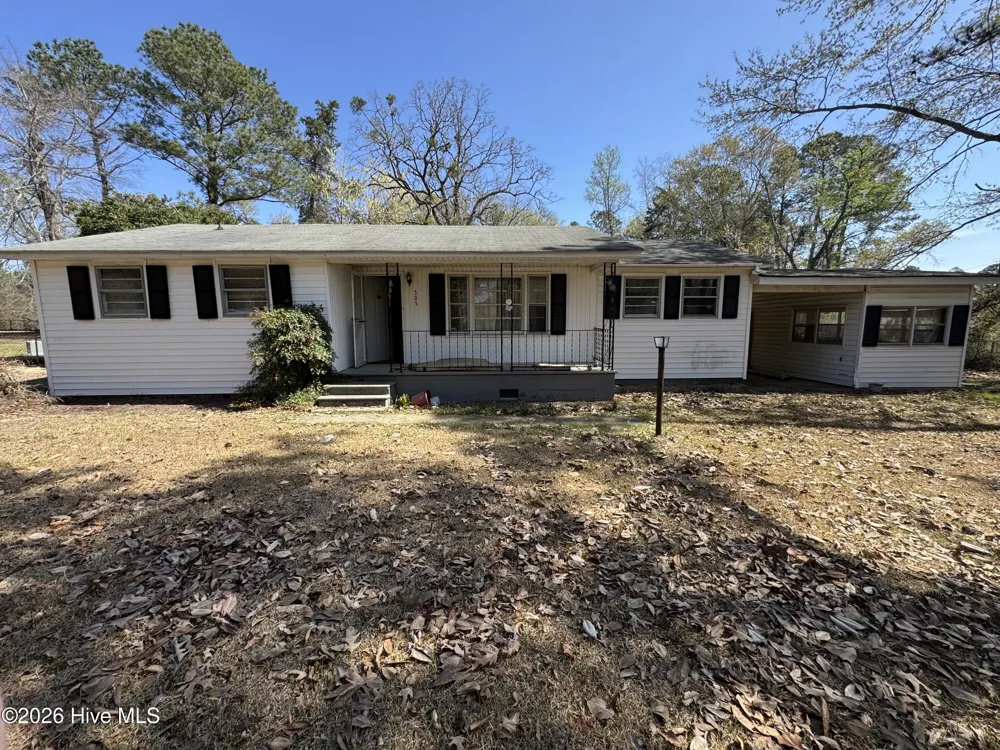 503 Casey Mill Road Dudley, NC 28333