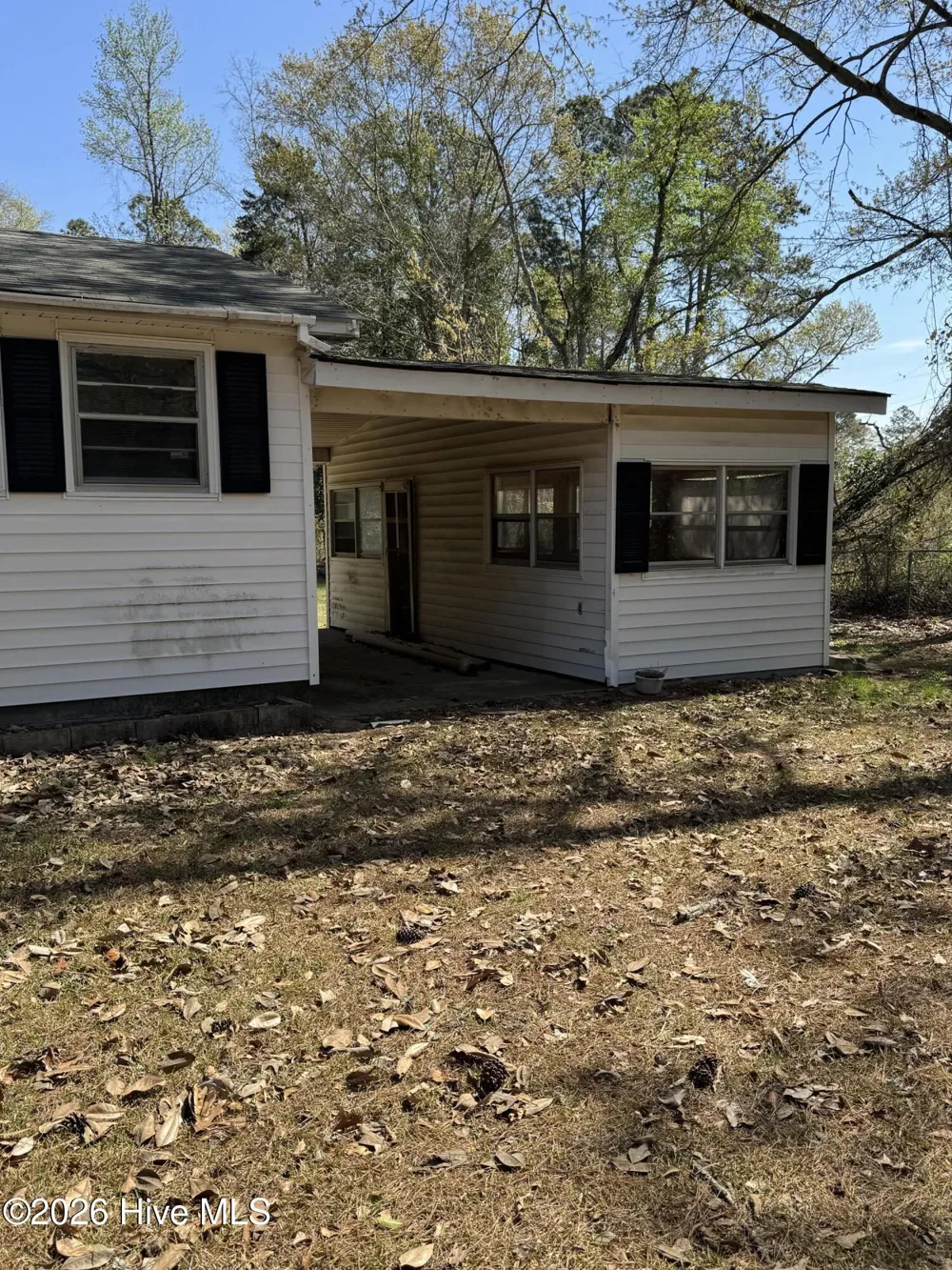 503 Casey Mill Road Dudley, NC 28333