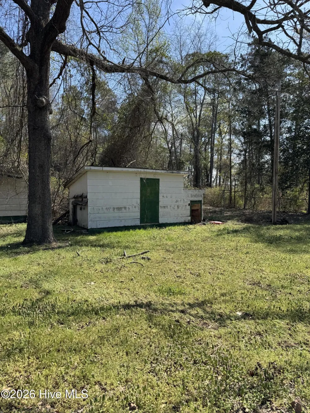 503 Casey Mill Road Dudley, NC 28333