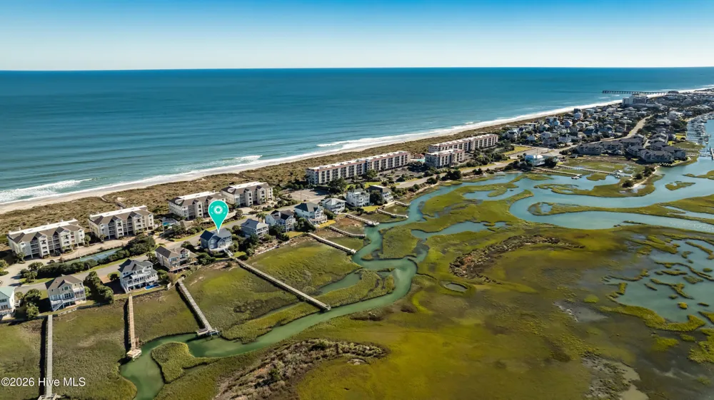 2509 Lumina Avenue Wrightsville Beach, NC 28480