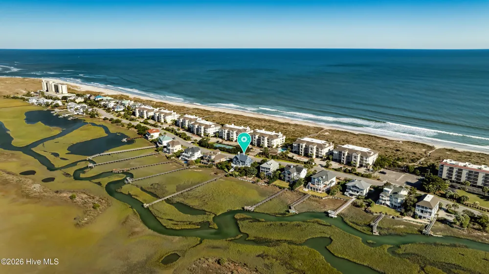 2509 Lumina Avenue Wrightsville Beach, NC 28480