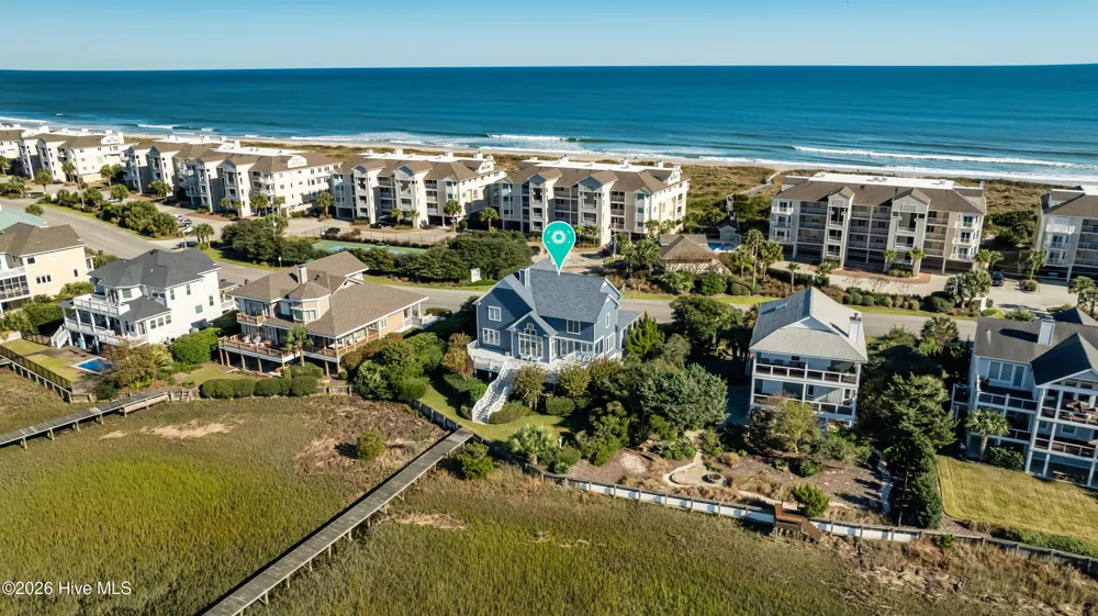 2509 Lumina Avenue Wrightsville Beach, NC 28480