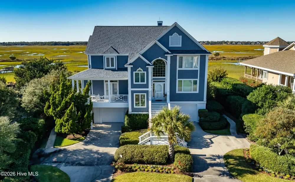 2509 Lumina Avenue Wrightsville Beach, NC 28480