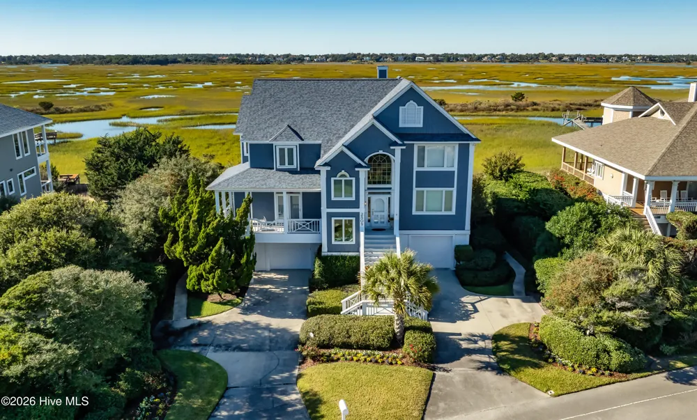 2509 Lumina Avenue Wrightsville Beach, NC 28480