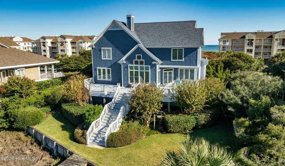 2509 Lumina Avenue Wrightsville Beach, NC 28480