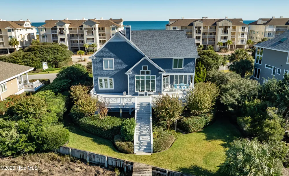 2509 Lumina Avenue Wrightsville Beach, NC 28480