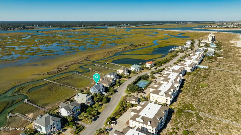 2509 Lumina Avenue Wrightsville Beach, NC 28480