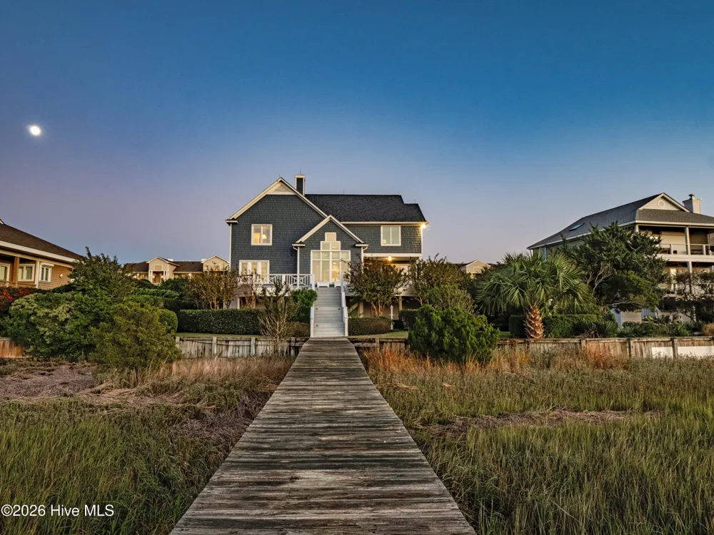 2509 Lumina Avenue Wrightsville Beach, NC 28480