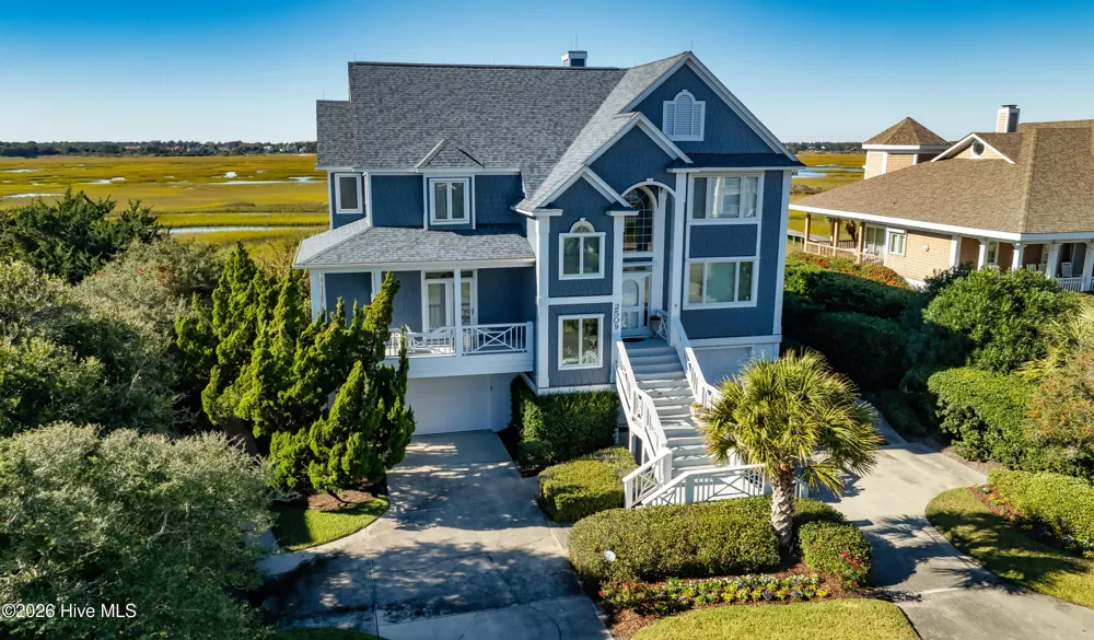 2509 Lumina Avenue Wrightsville Beach, NC 28480
