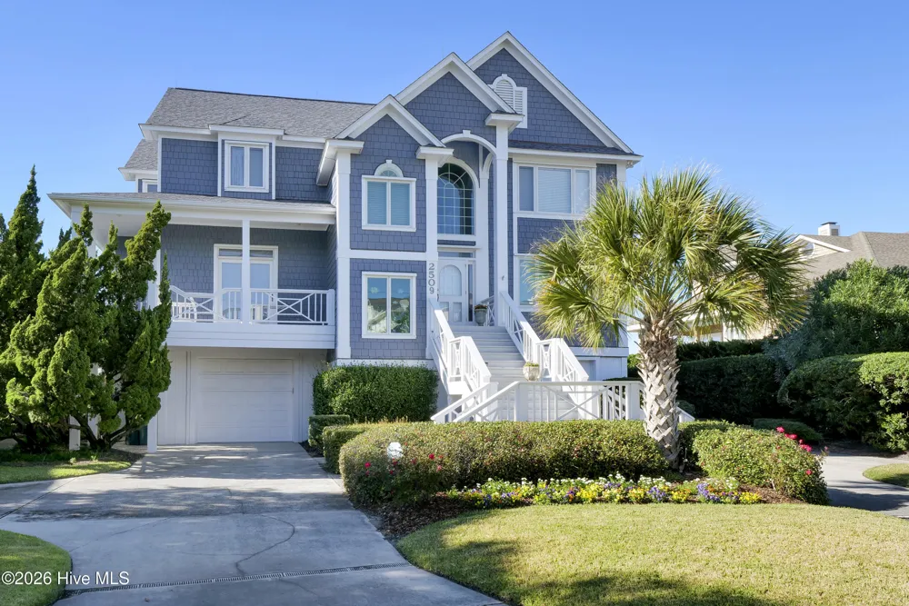 2509 Lumina Avenue Wrightsville Beach, NC 28480