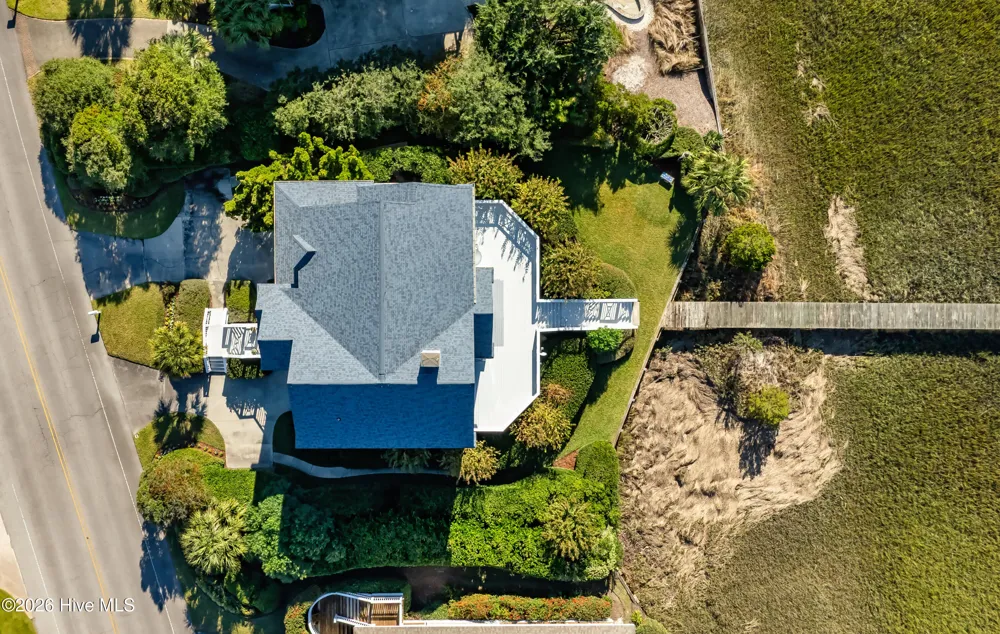 2509 Lumina Avenue Wrightsville Beach, NC 28480