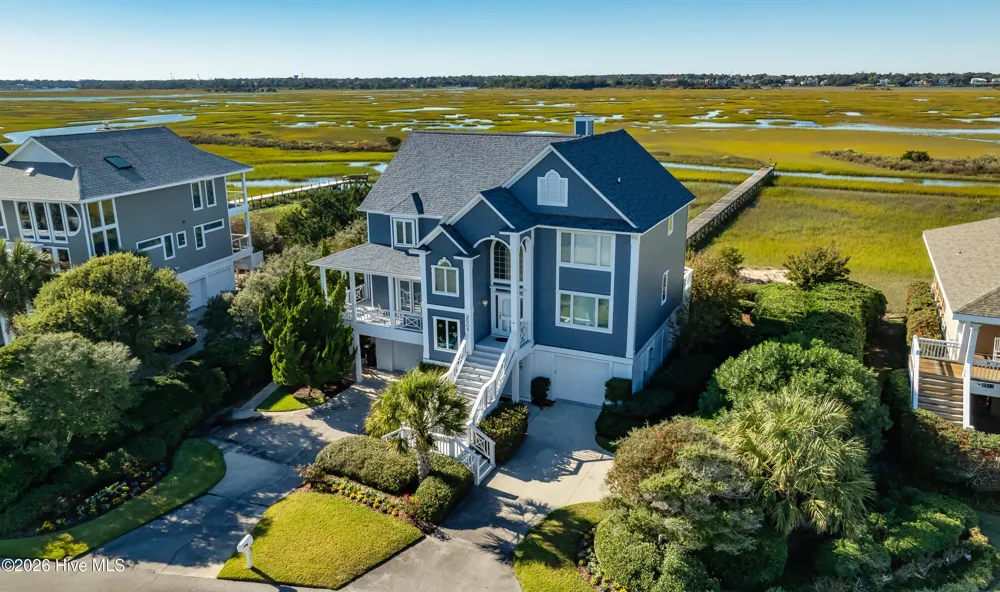 2509 Lumina Avenue Wrightsville Beach, NC 28480
