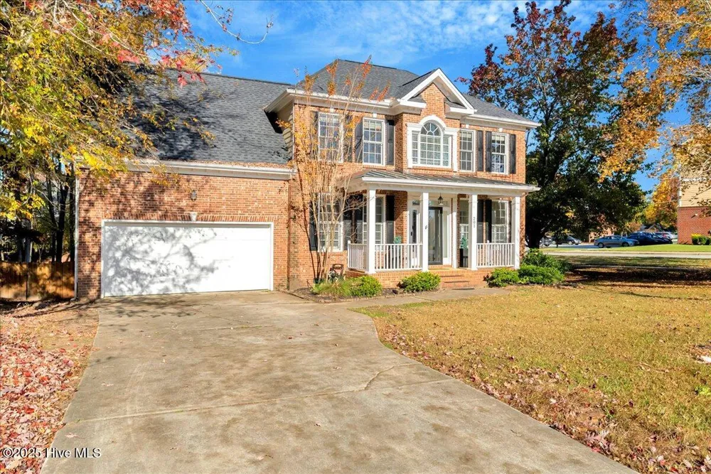 201 Sarazen Drive Clayton, NC 27527