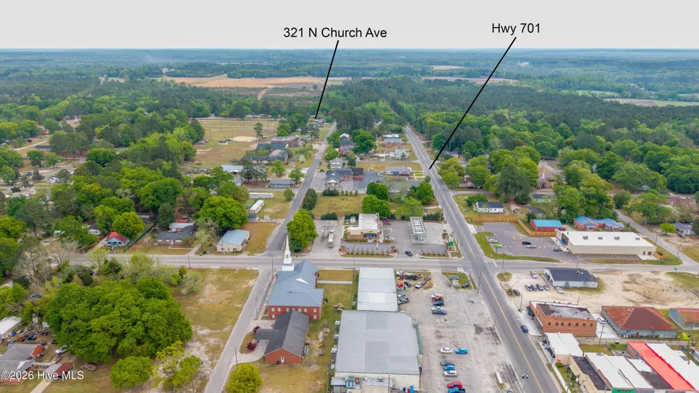 321 Church Avenue Garland, NC 28441