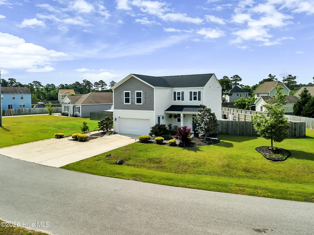 102 Tralee Place Holly Ridge, NC 28445