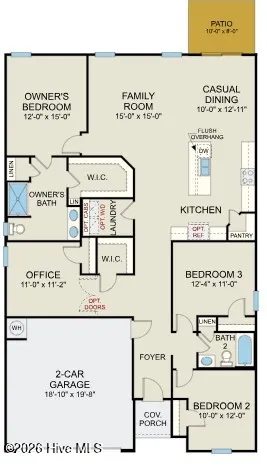 7138 Woodline Drive SW