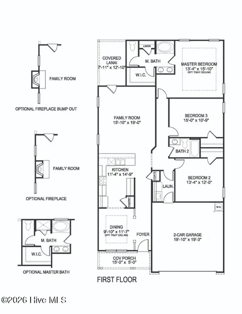 407 S Carey Street #Lot 67