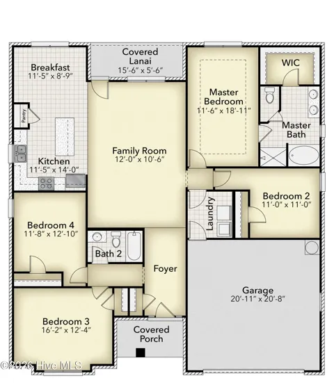 405 S Carey Street #Lot 68