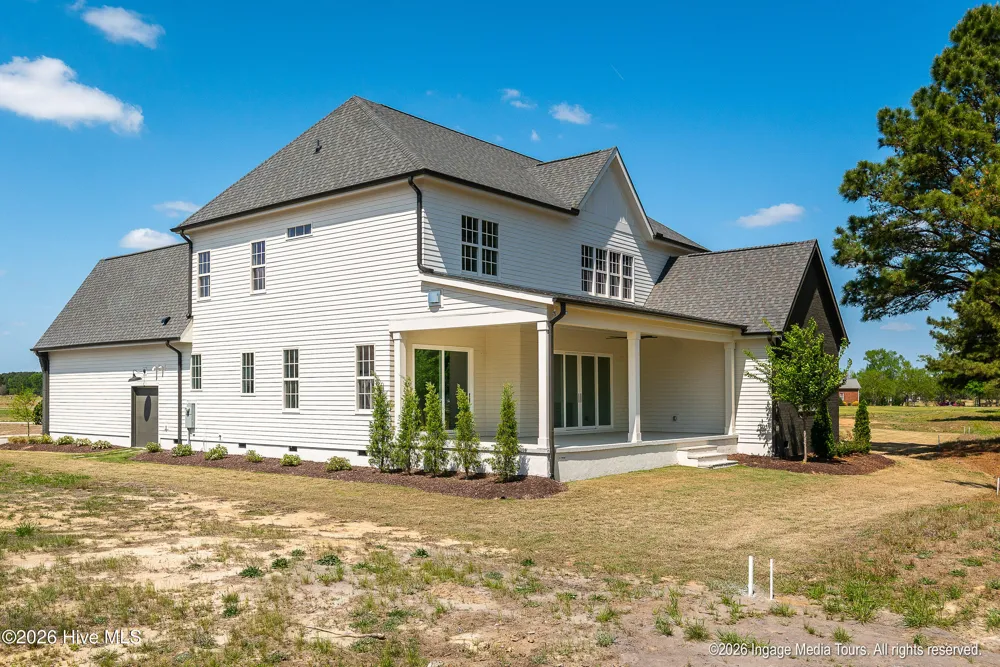 23 Sunflower Court Snow Hill, NC 28580