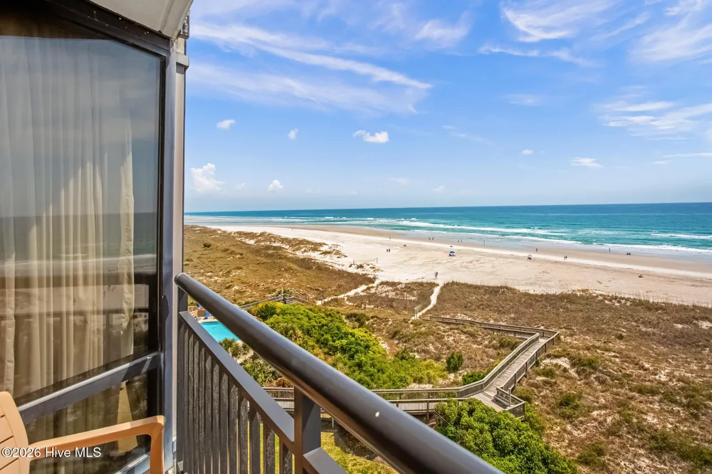 2700 Lumina Avenue #Unit 720 Wrightsville Beach, NC 28480