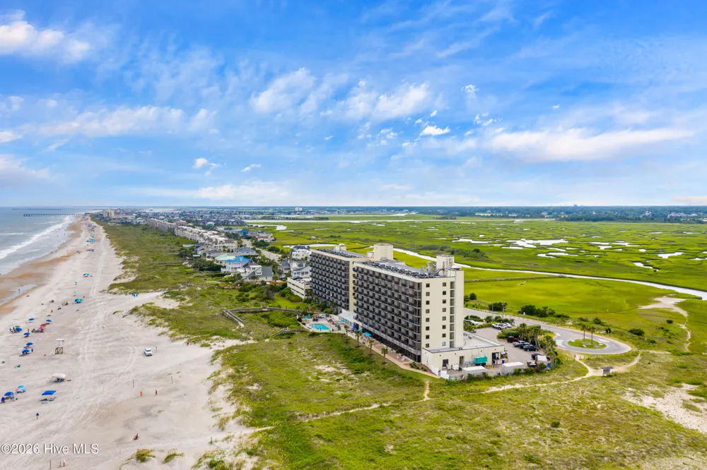 2700 Lumina Avenue #Unit 720 Wrightsville Beach, NC 28480