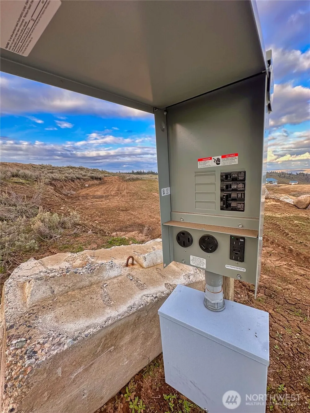 27 B TBD Scenic Drive Brewster, WA 98812