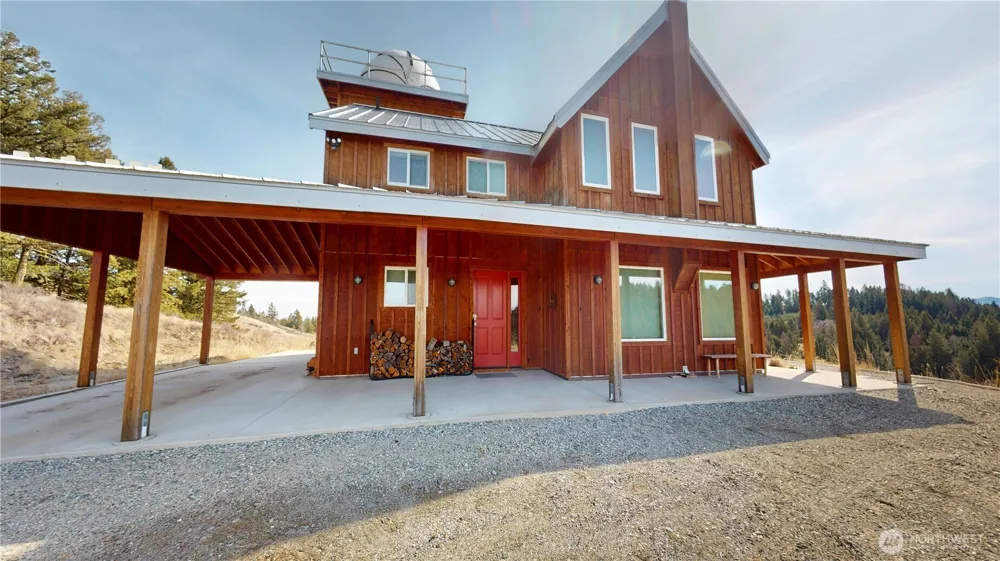 17 Teal Lake Road Oroville, WA 98844