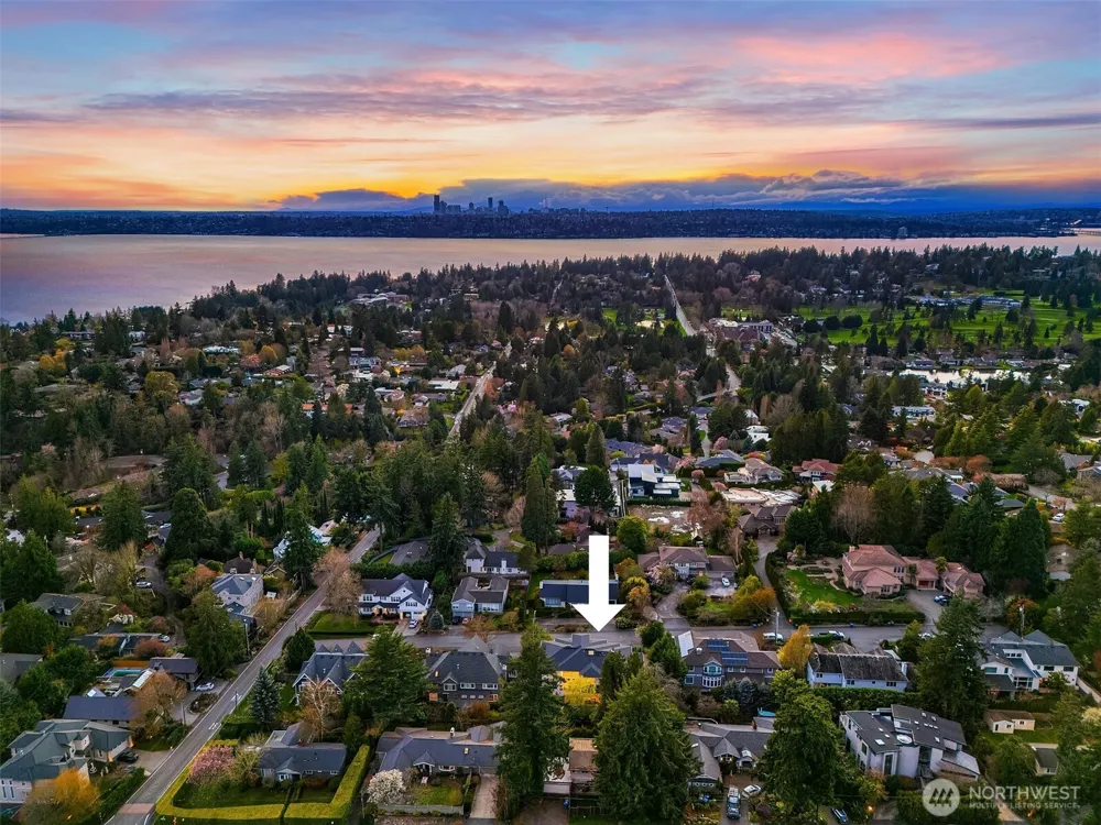 1024 91st Avenue NE Bellevue, WA 98004