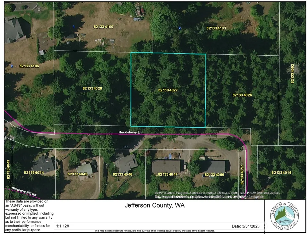 2 Huckleberry Lane Port Ludlow, WA 98365