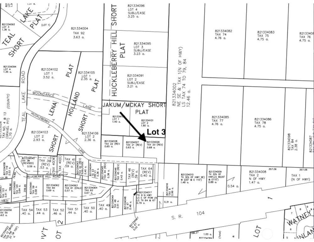 3 Huckleberry Lane Port Ludlow, WA 98365