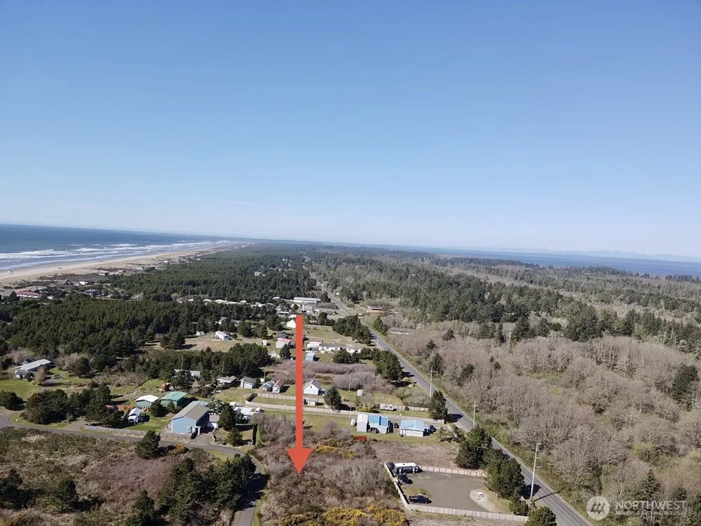 2 XXX Francis Seamore Lane Grayland, WA 98547